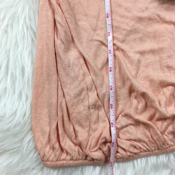 Free People One Shoulder Linen Blend Blouse - Picture 2 of 6